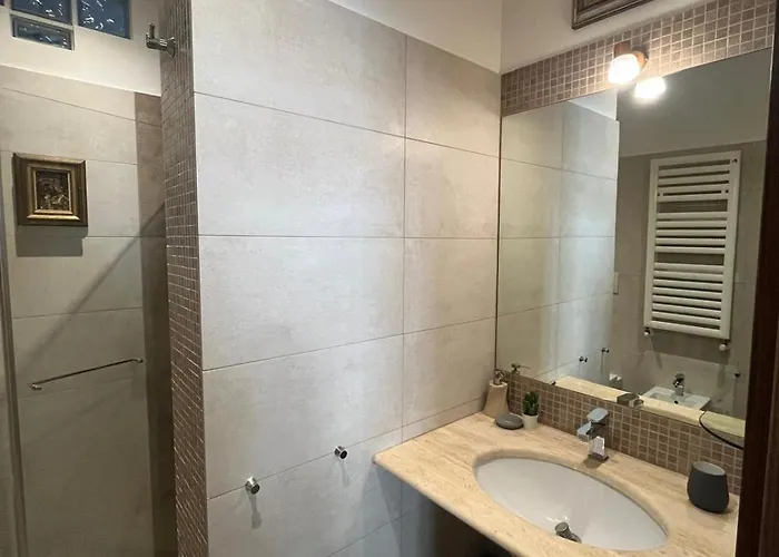 Bright Rhome דירה רומא